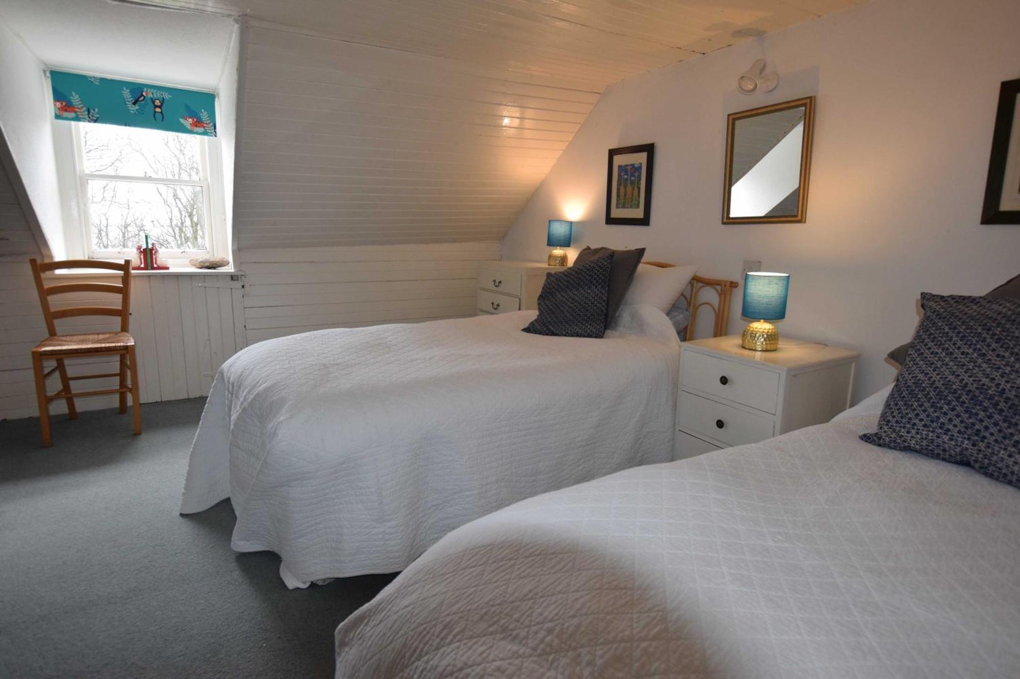 Kildalloig Rural Farmhouse On Kintyre, West Coast Hidden Gem מראה חיצוני תמונה