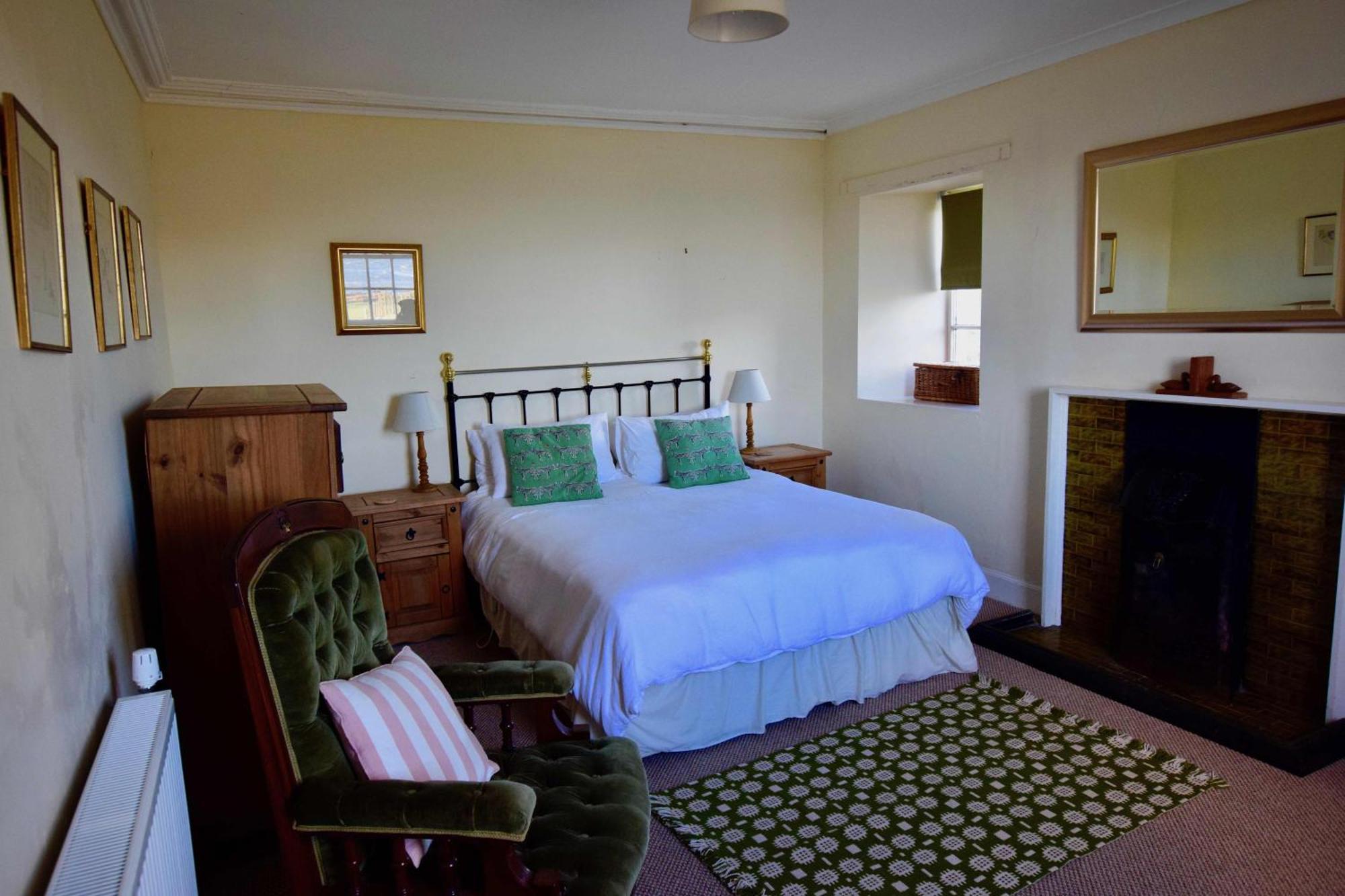 Kildalloig Rural Farmhouse On Kintyre, West Coast Hidden Gem מראה חיצוני תמונה